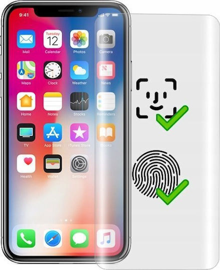 Grizzglass Хидрогел Филм Grizzglass Хидрофилм Huawei Pura 70 Pro Plus
