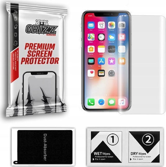 Grizzglass Хидрогел Филм Grizzglass Хидрофилм Huawei Pura 70 Pro Plus