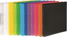 Pagna 2-Ring A4 Binder 25mm Green 20900-17