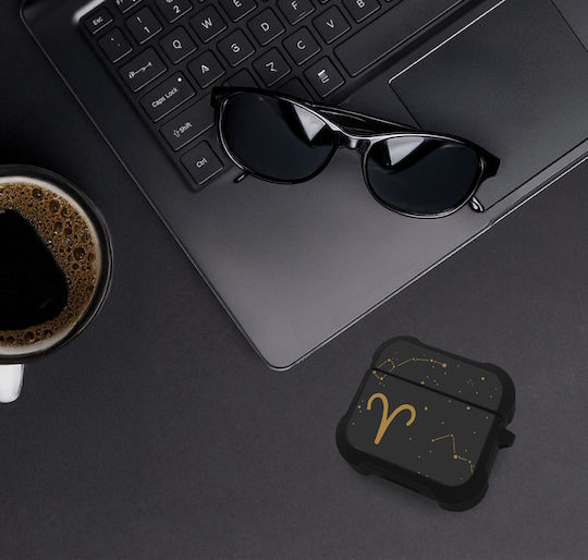 Θήκη Σιλικόνης Sonique Zodiac Series Airpods 3 Aries