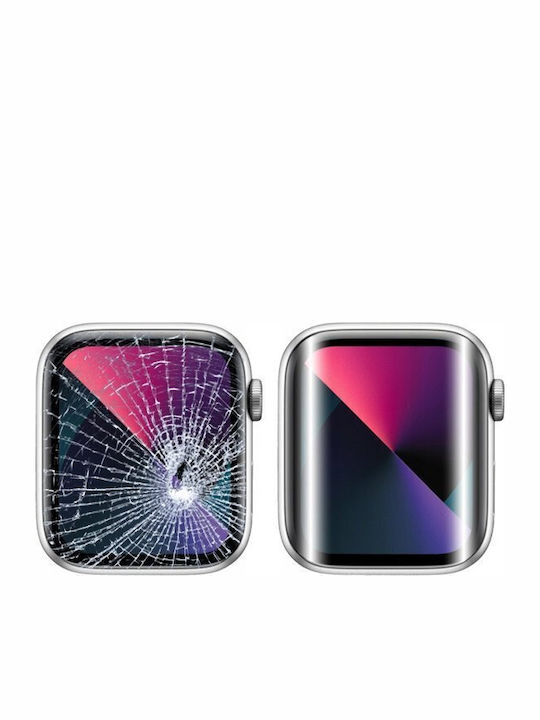 Grizzglass Hydrofilm Hydrogel Displayschutzfolie Garmin Instinct Crossover