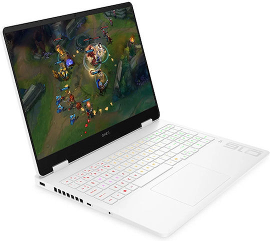 HP OMEN 16-am0073nw 16" IPS FHD+ 144Hz (Ultra 7-255H/24GB/1TB SSD/GeForce RTX 5070/W11 Home) White (US Keyboard)