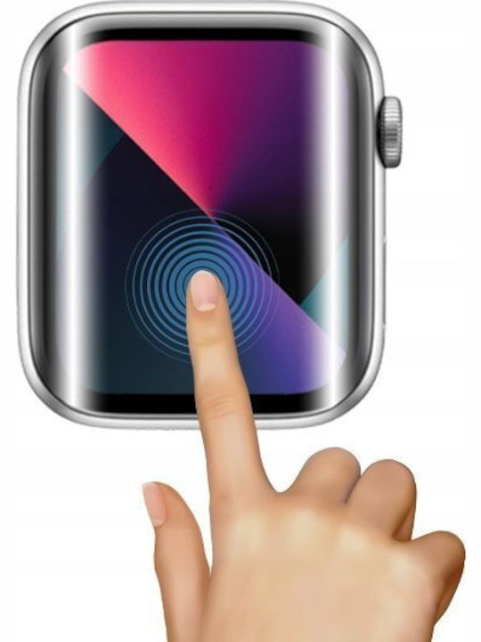 Grizzglass Hydrogel Филм Grizzglass Hydrofilm Samsung Galaxy Watch 7 40mm
