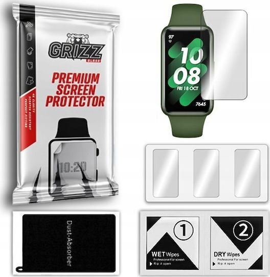 Grizzglass Hydrofilm Hydrogel Film Garmin Instinct 2s 40mm