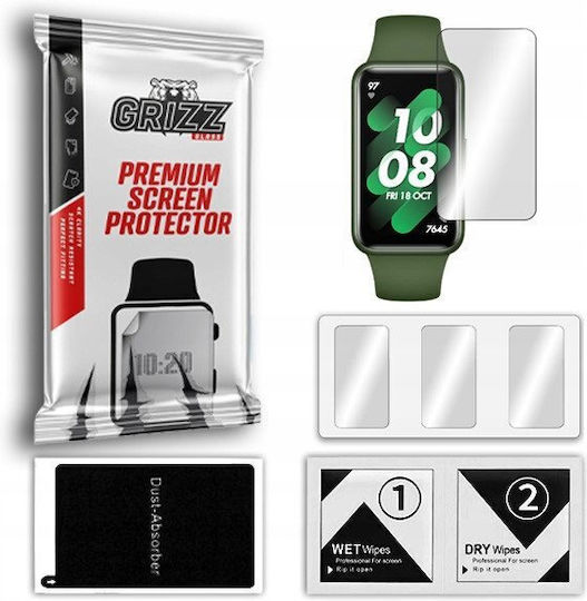 Grizzglass Hydrofilm Hydrogel Film Samsung Galaxy Watch 8 Classic 46mm