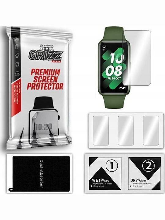Grizzglass Hydrogel Филм Grizzglass Hydrofilm Samsung Galaxy Watch7 44мм