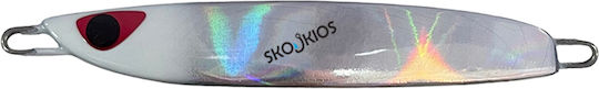 Cb One Τεχνητό Δόλωμα Πλάνος Φωσφοριζέ 60gr Glow