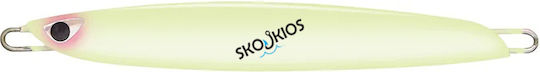 Cb One Τεχνητό Δόλωμα Πλάνος Φωσφοριζέ 60gr Glow