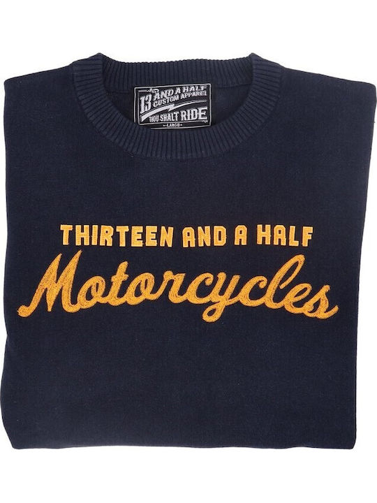 Outlaw Sweater Blue
