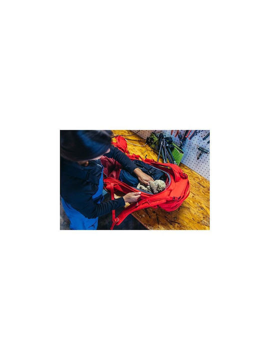 Gregory Rucsac de alpinism 32lt Roșu