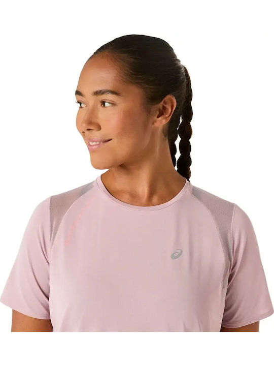 Damen T-Shirt Rosa