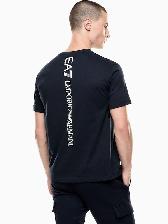 Emporio Armani Тениска Blue