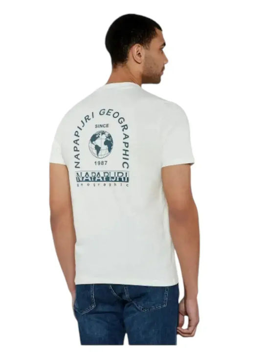 S-dati T-shirt White