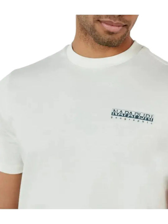 S-dati T-shirt White