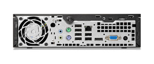 HP Compaq Elite 8200 Рециклиран Клас A (Core i5-2400S/4GB/250GB HDD/W11 Pro)