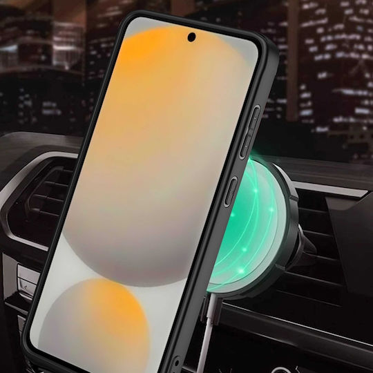 Magnetic 360 Full Cover Albastru (Oppo Reno15 F, Oppo Reno15 FS 5G)