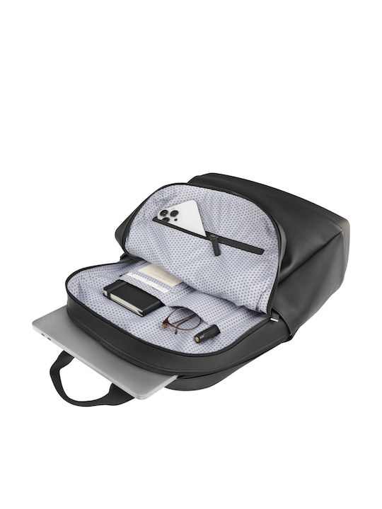 Moleskine Backpack 16lt Μαύρο