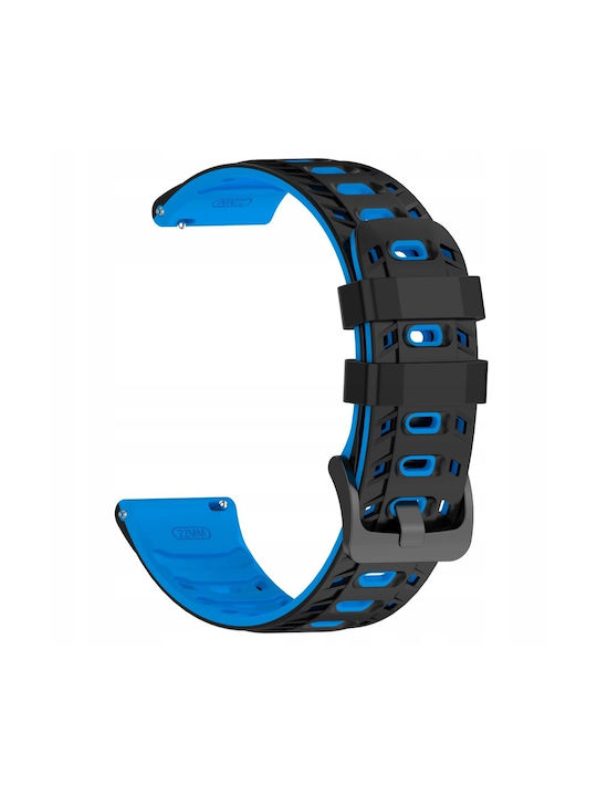 Curea Din Silicon Neagră (Huawei Watch GT 6 / GT 6 Pro 46mm) 3912