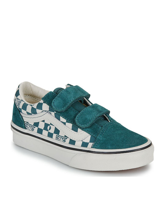 Vans Old Skool V Πράσινα