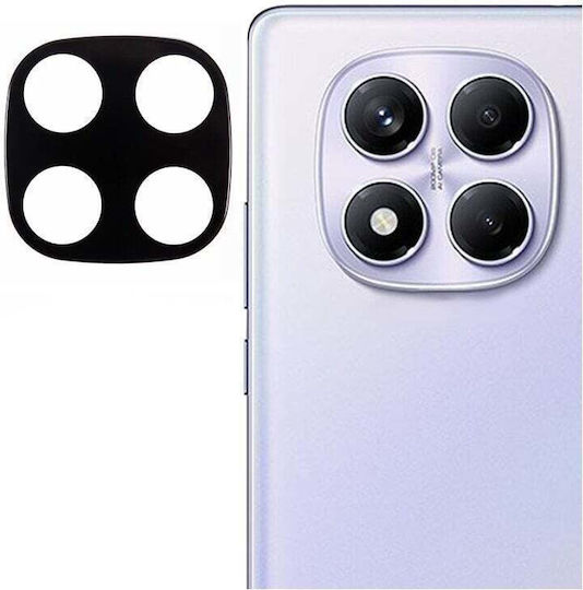 Protecție Cameră Tempered Glass Black pentru Xiaomi Redmi Note 15 Pro+ 5G