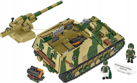 Panzerhaubitze Hummel Trzmiel
