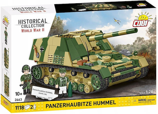 Panzerhaubitze Hummel Trzmiel