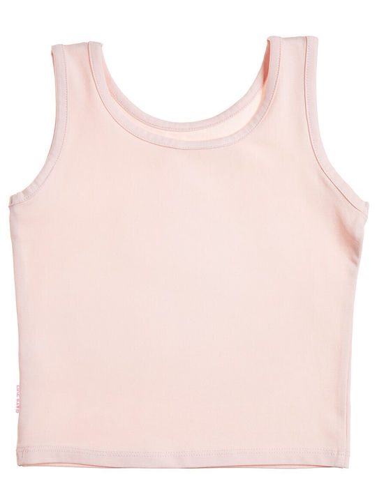 Kids' Set with Shorts Summer 2pcs Pink