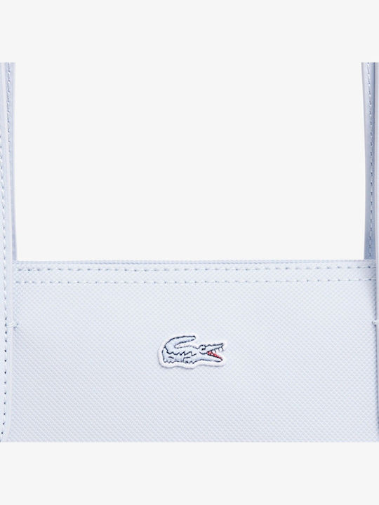 Damen-Shopper-Tasche Hellblau