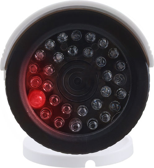Imitation Tube Camera Led Ir White Power Supply 2xaa Not Included In Delivery Abs Ir1800 W