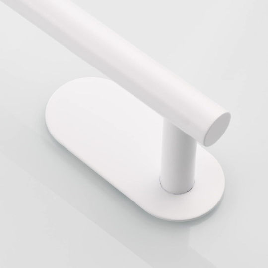 Papierhalter Metallisch Weiß 5949143247574