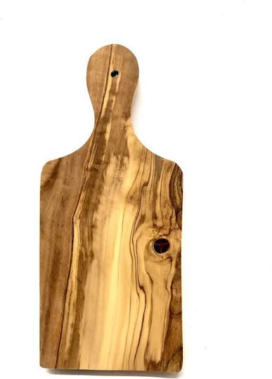 Olivenholz Erleben Suprafață de Tăiere Lemnoasă Maro 23x10cm 1buc