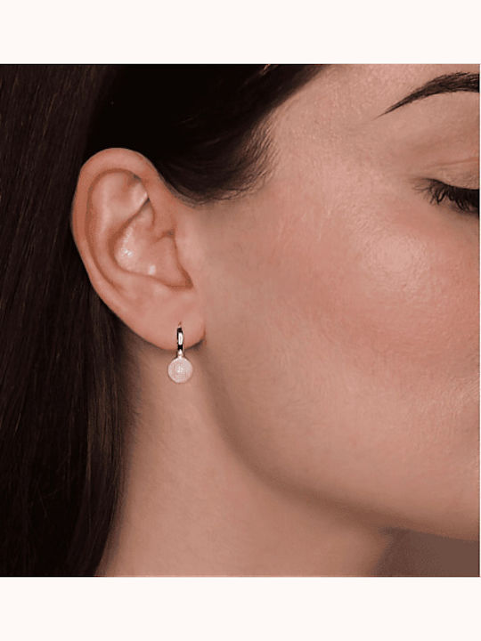 Verame Earrings with Pearls