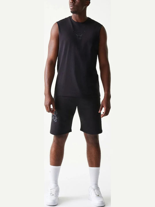 Chicago Αθλητικό T-shirt Black