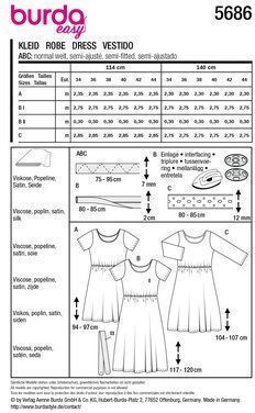 BurdaStyle Χαρτί Ραπτικής