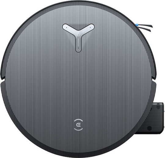 Ecovacs Deebot X11 Pro Omni Σκούπα Ρομπότ με Χαρτογράφηση Laser & Απορρόφηση 19500Pa Μαύρη