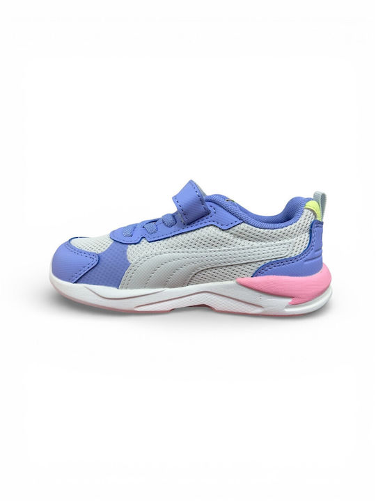 PUMA X-ray 3 Бели Детски Маратонки