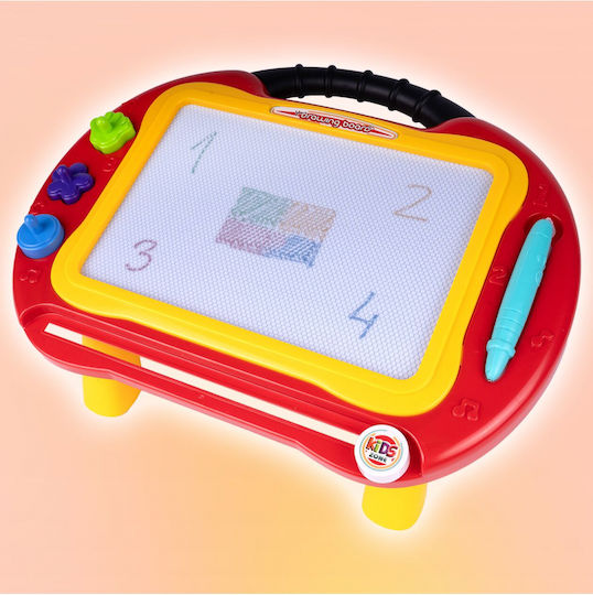 MalPlay Tafel Bodenständer