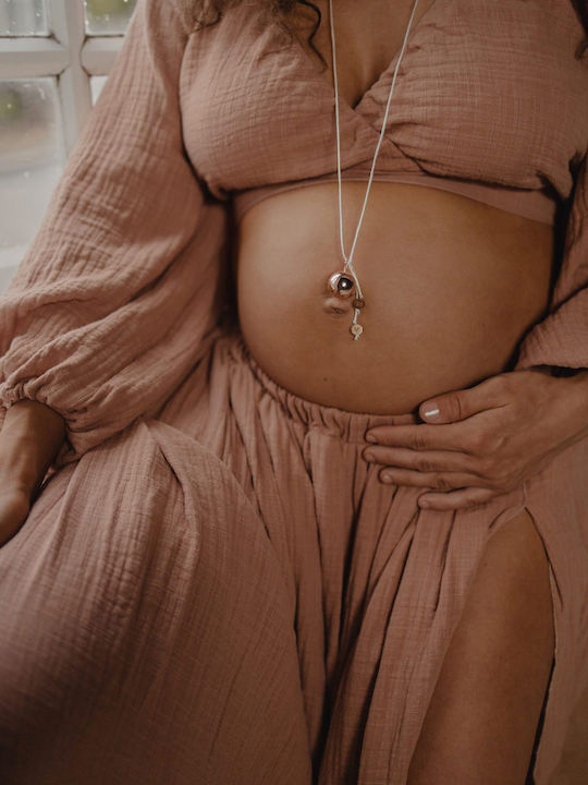 Proud Mama Halskette Schwangerschaft