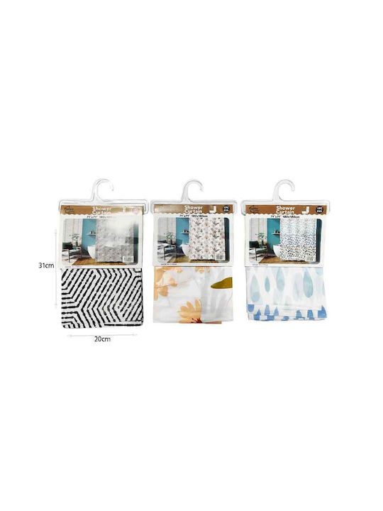 Shower Curtain 180x180cm