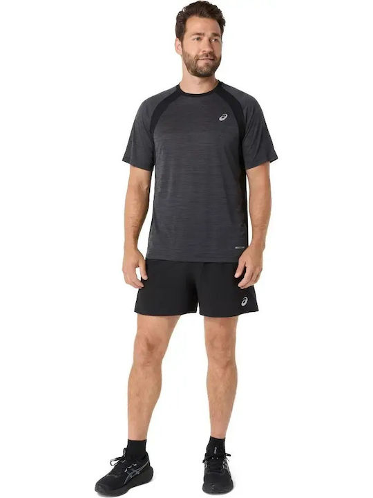 Road Athletic T-shirt Black