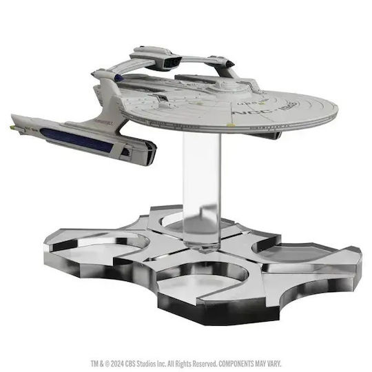 Star Trek În Necunoscut Tensiuni În Creștere Expansiune