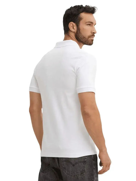 Boss Polo Bluza Albă