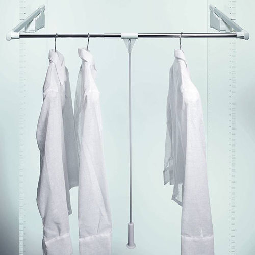 Amboss Νο700 75-115cm Ασανσέρ Ντουλάπας Μεταλλικό Γκρι