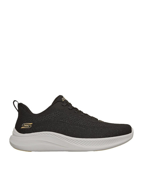 Bobs Ανδρικά Sneakers Μαύρα