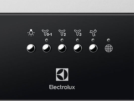 Electrolux Μηχανισμός Απορρόφησης 59.5cm Μαύρος