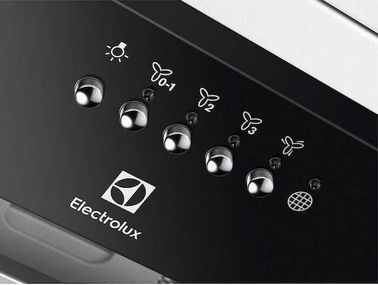 Electrolux Μηχανισμός Απορρόφησης 59.5cm Μαύρος
