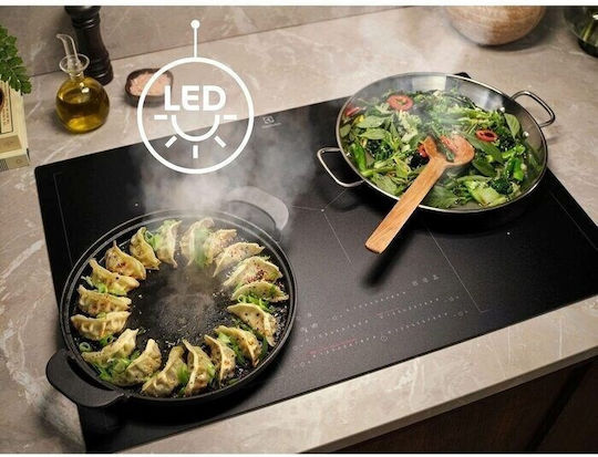 Electrolux Μηχανισμός Απορρόφησης 59.5cm Μαύρος