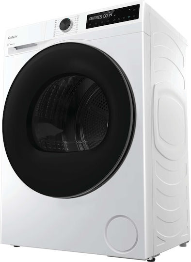 Candy BP 9N2BCX-S Στεγνωτήριο 9kg με Αντλία Θερμότητας