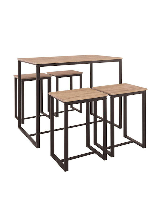 Sufragerie Henry 5buc 100x60buc