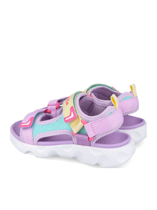 Sandale Copii Anatomice Lila